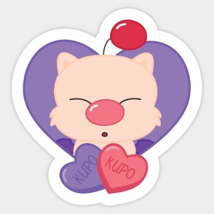 Kupo Kupo! Sticker